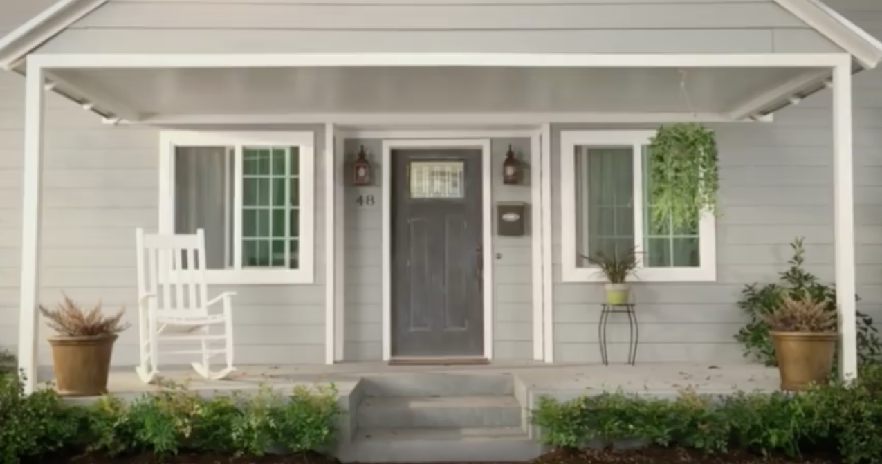Fall Curb Appeal